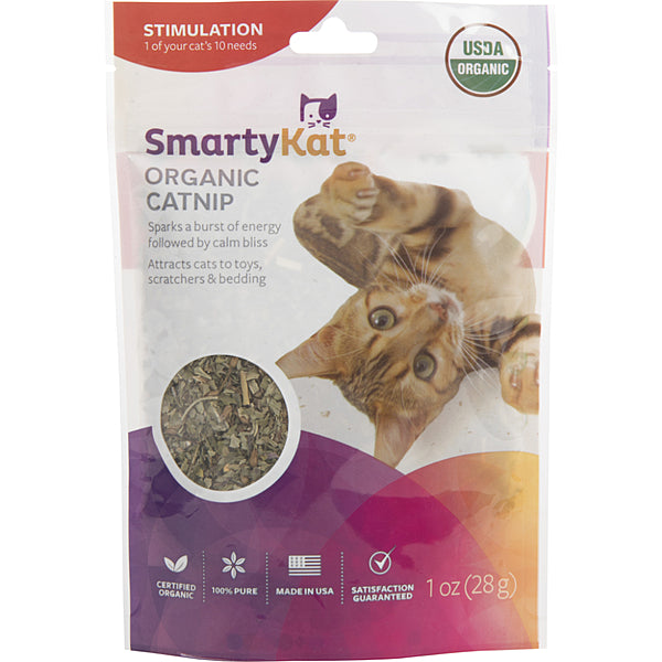 Organic Catnip 1OZ | Cat