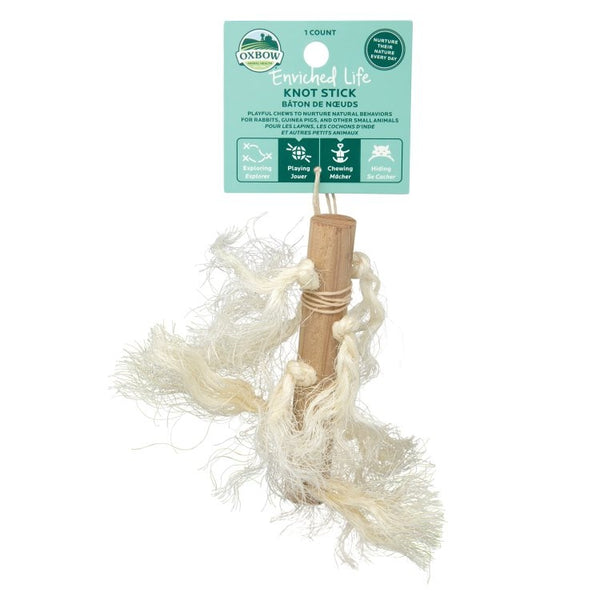 OXBOW Enriched Life Knot Stick