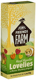 SUPREME TINY FRIENDS FARM HARRY HAMSTER LOVELIES WITH BANANA, STRAWBERRY & APRICOT
