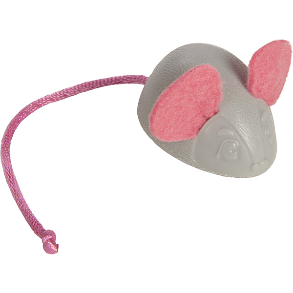Smarty Kat - Marble Mouse Rolling Toy