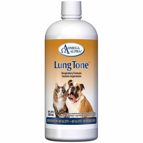 Omega Alpha: Lung Tone