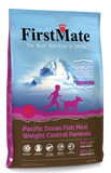 FIRSTMATE PACIFIC OCEAN FISH MEAL WEIGHT CONTROL FORMULA