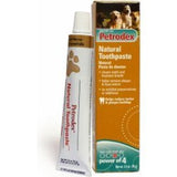 SENTRY PETRODEX NATURAL TOOTHPASTE FOR DOGS PEANUT FLAVOR