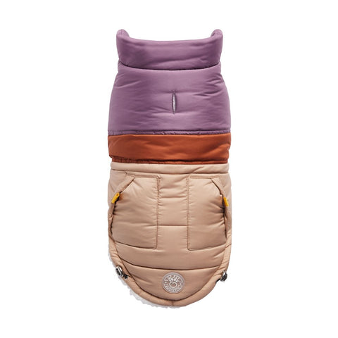 GF PET Elasto-Fit Retro Puffer SAND