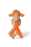 BUDZ Plush Dog Toy 7.5'' SHEEP