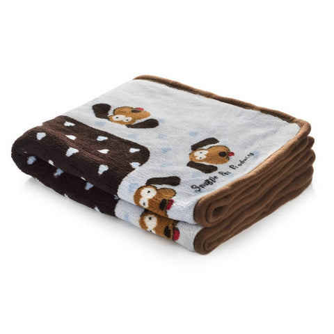 Smart Pet Love Snuggle Dog Blankets