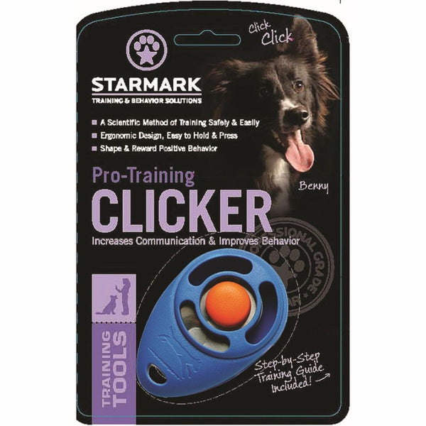 STARMARK PRO-TRAINING CLICKER