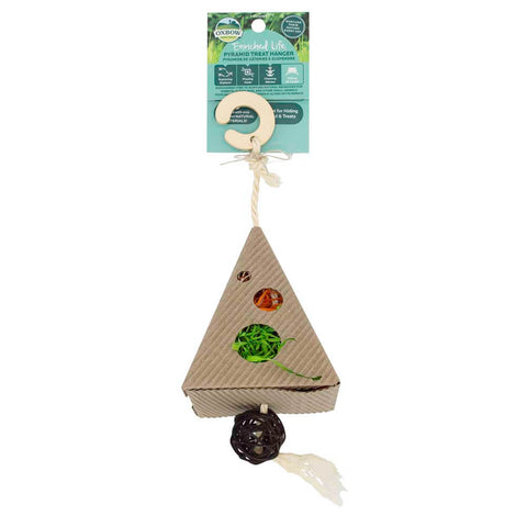 OXBOW Enriched Life Pyramid Treat Hanger