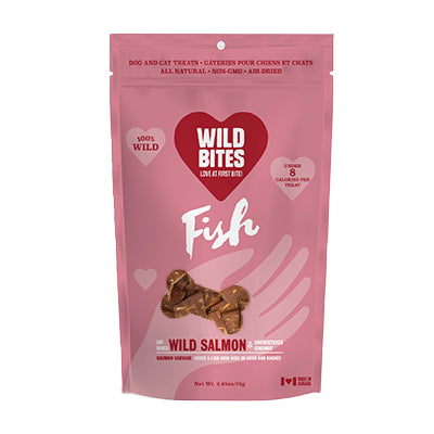 Air-Dried Wild Salmon with Unsweetened Coconut